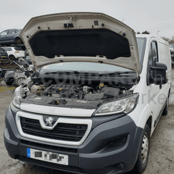 PEUGEOT BOXER 335 PROFESSIONAL L3H2 BHDI DW12RUD 2022 used Engine for Sale